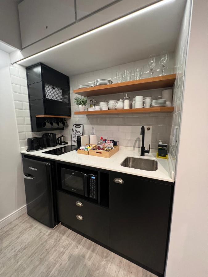Apartament Viamonte Sky Buenos Aires Zewnętrze zdjęcie