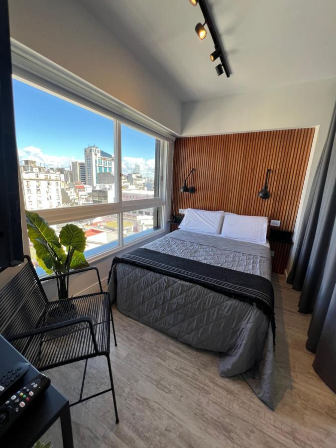 Apartament Viamonte Sky Buenos Aires Zewnętrze zdjęcie